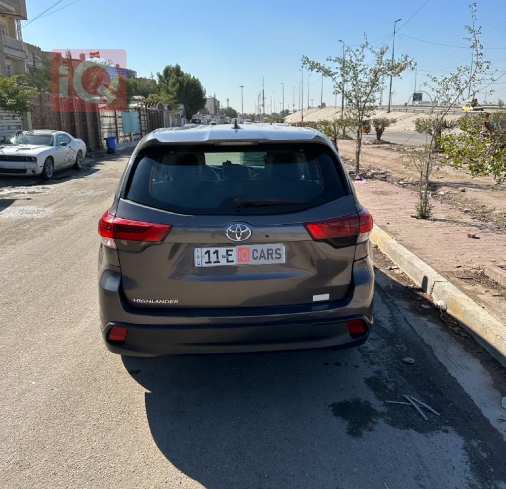 تويوتا هايلاندر